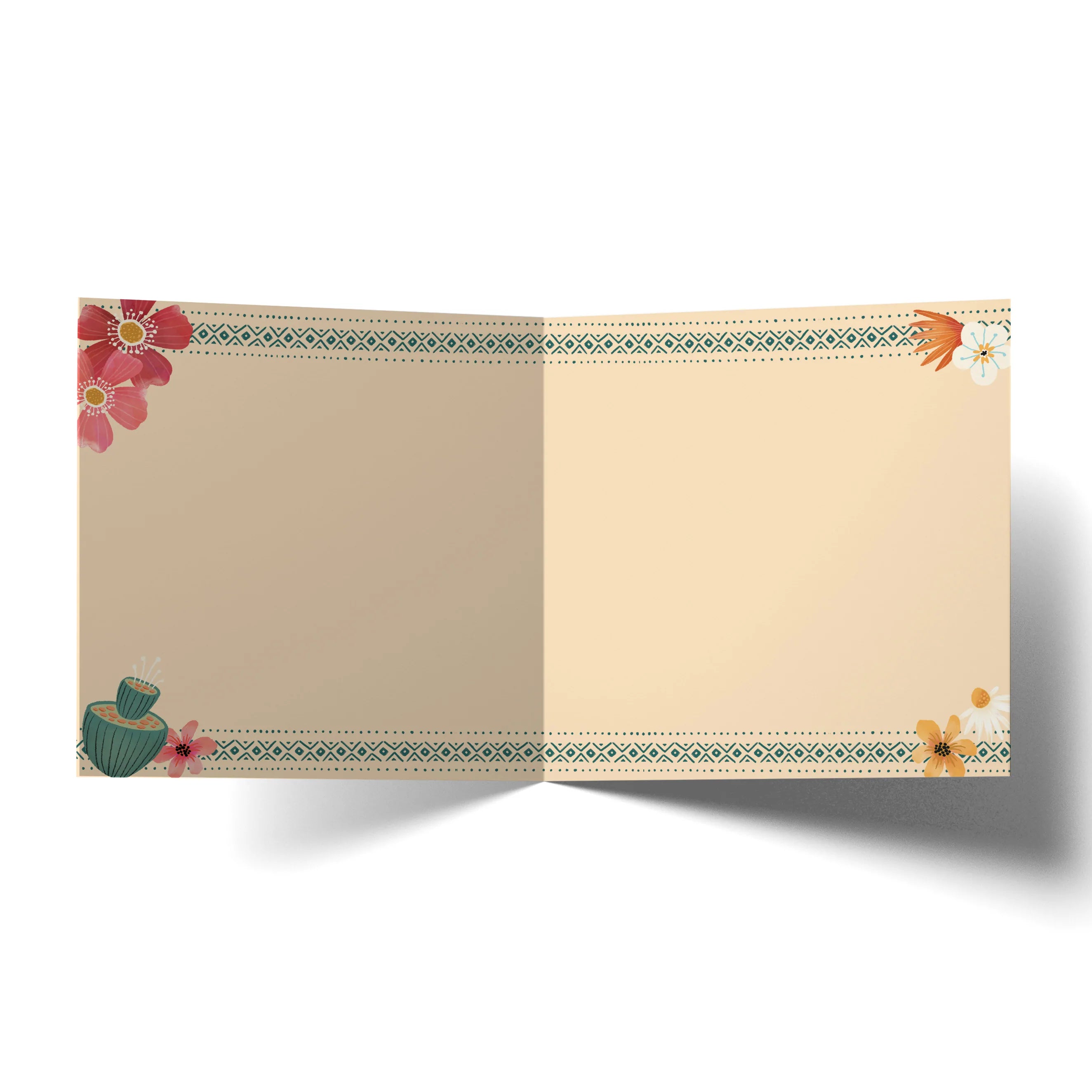 Muchas Gracias Greeting Card