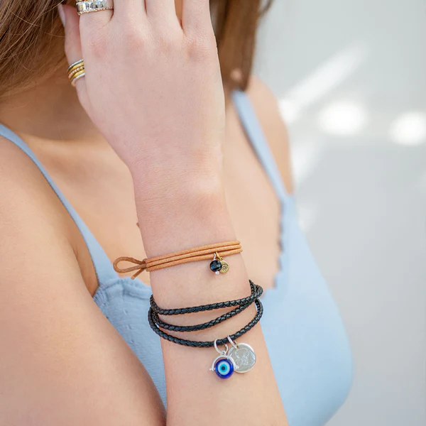 Palas Onyx protection gem wrap