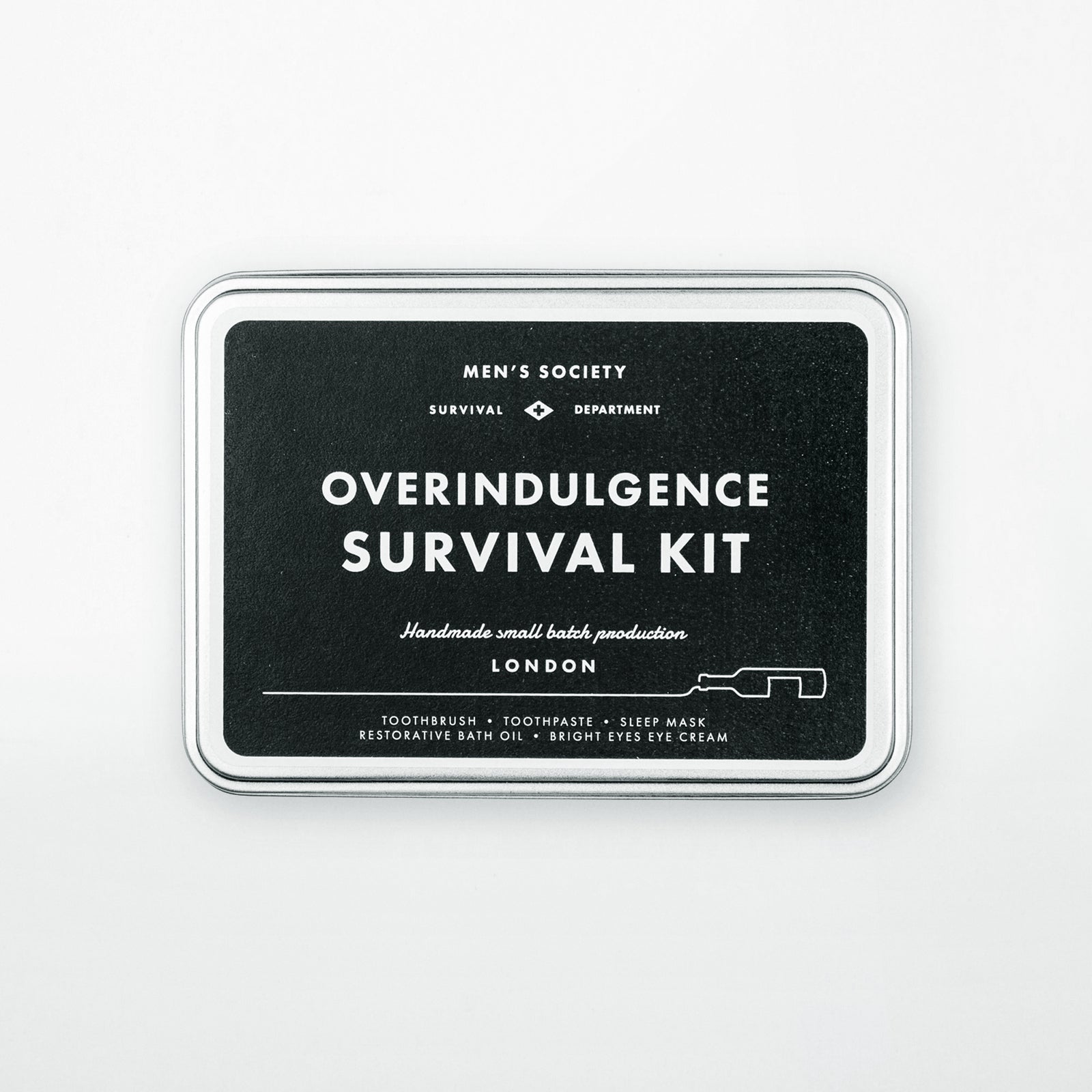 Overindulgence Survival Kit