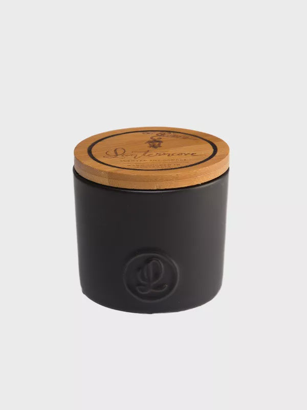 Pastel Candle - Tobacco & Vanilla