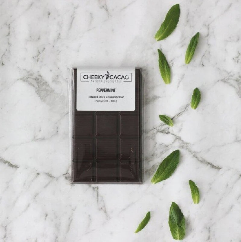 Peppermint Mini Bar 40gm
