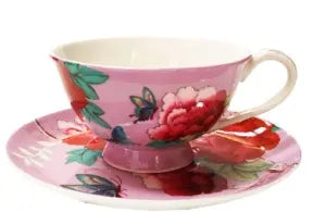 Anna Chandler Teacup & Saucer