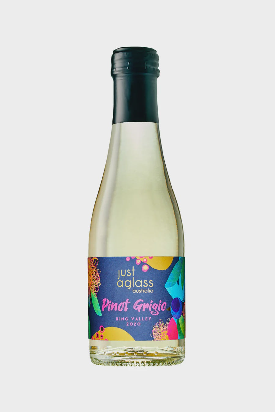 Just A Glass Piccolo - King Valley Pinot Grigio