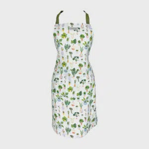 Apron – Linen – Plant Lover