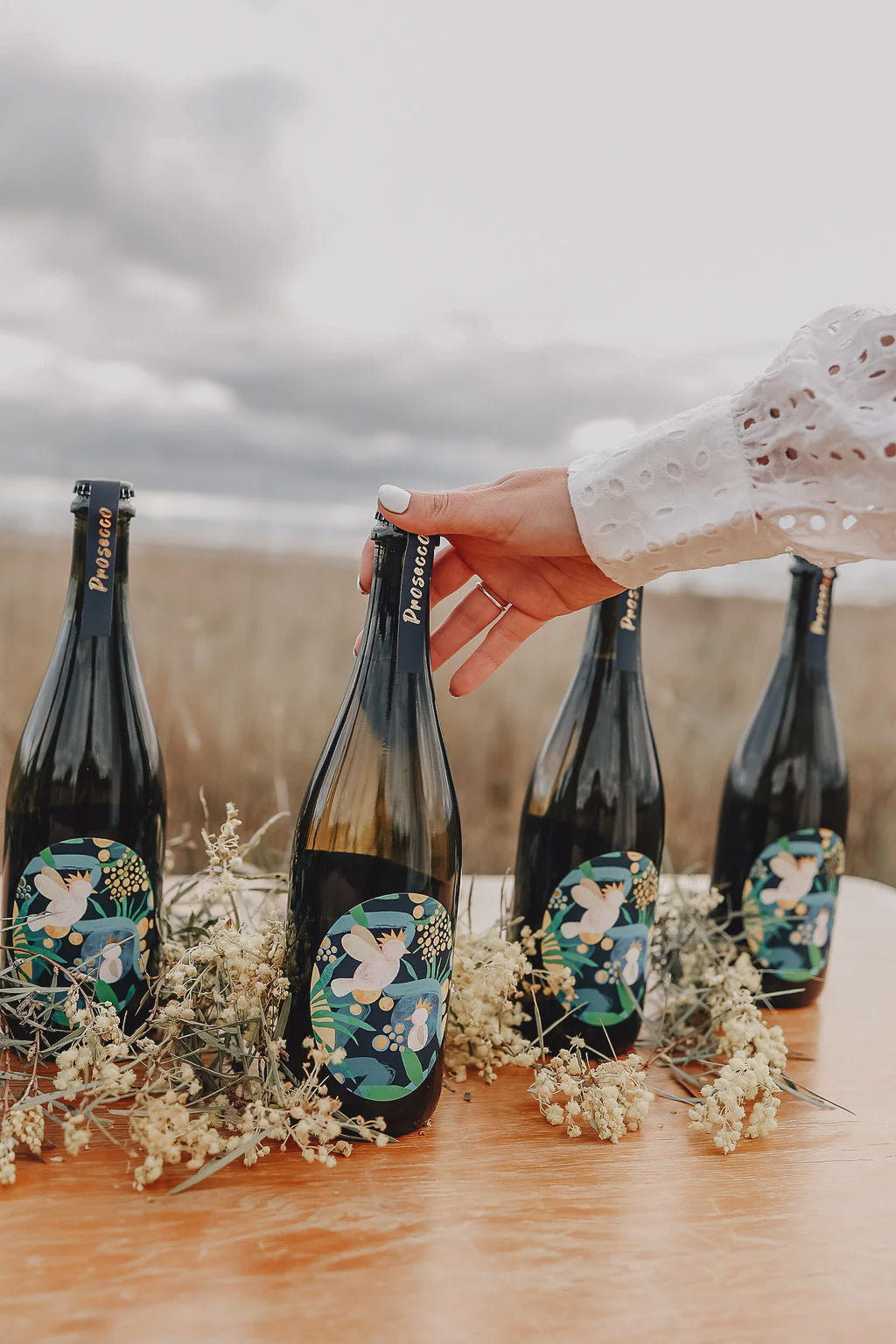 Just A Bottle King Valley Prosecco 750ml