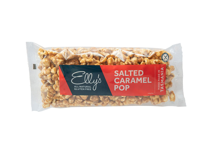 Ellys Popcorn