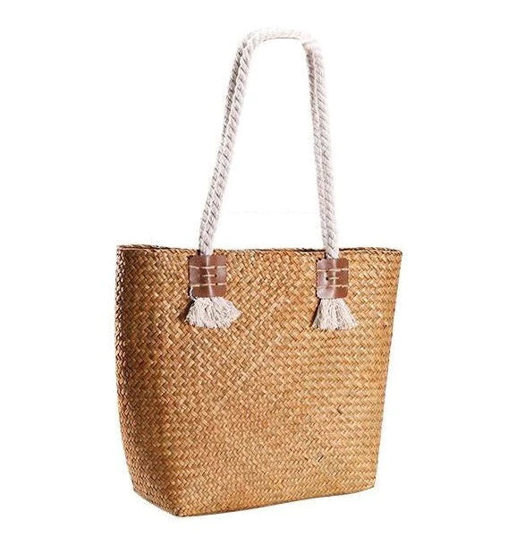 Samsara Hand Woven Tote