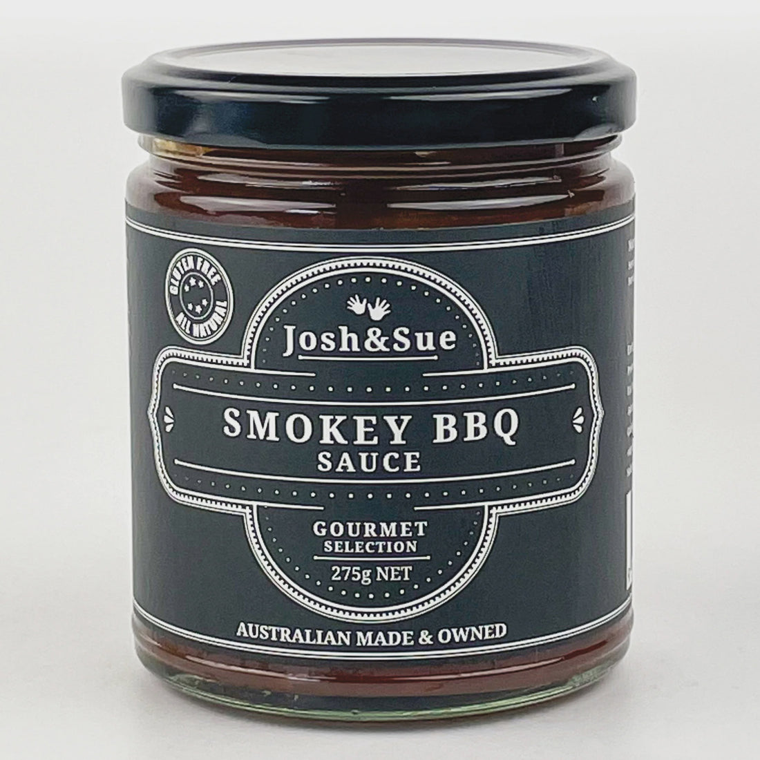 Josh & Sue Smokey BBQ Sauce