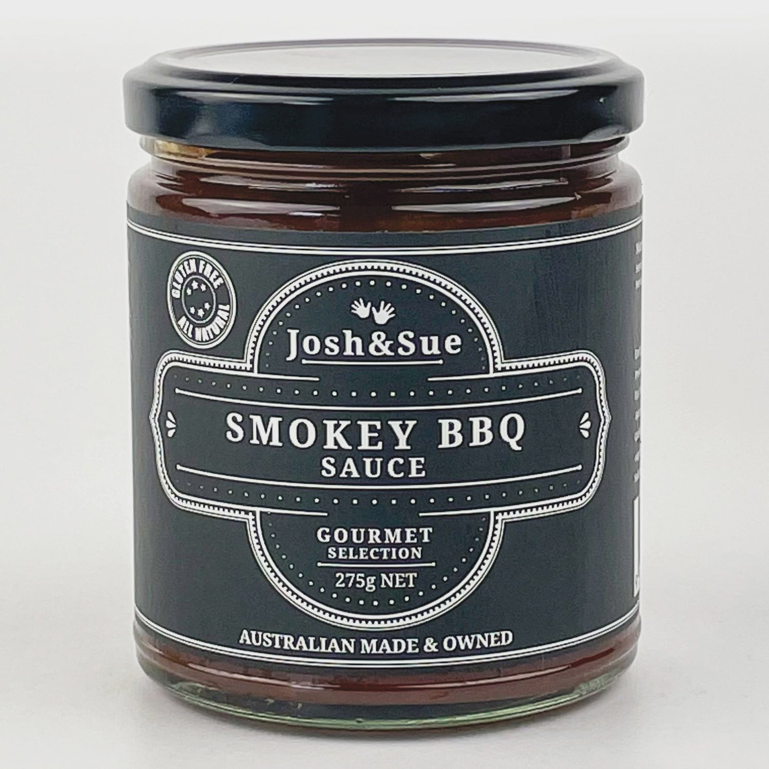 Josh & Sue Smokey BBQ Sauce
