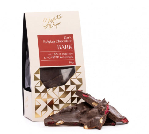 Charlotte Piper Chocolate Bark - Various Flavours