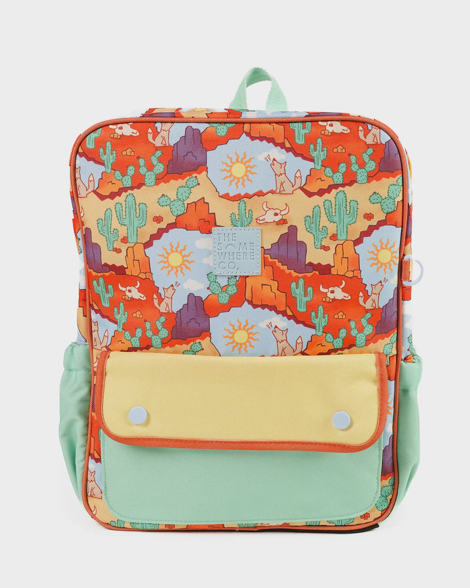 Sunburn Trails Mini Adventures Backpack