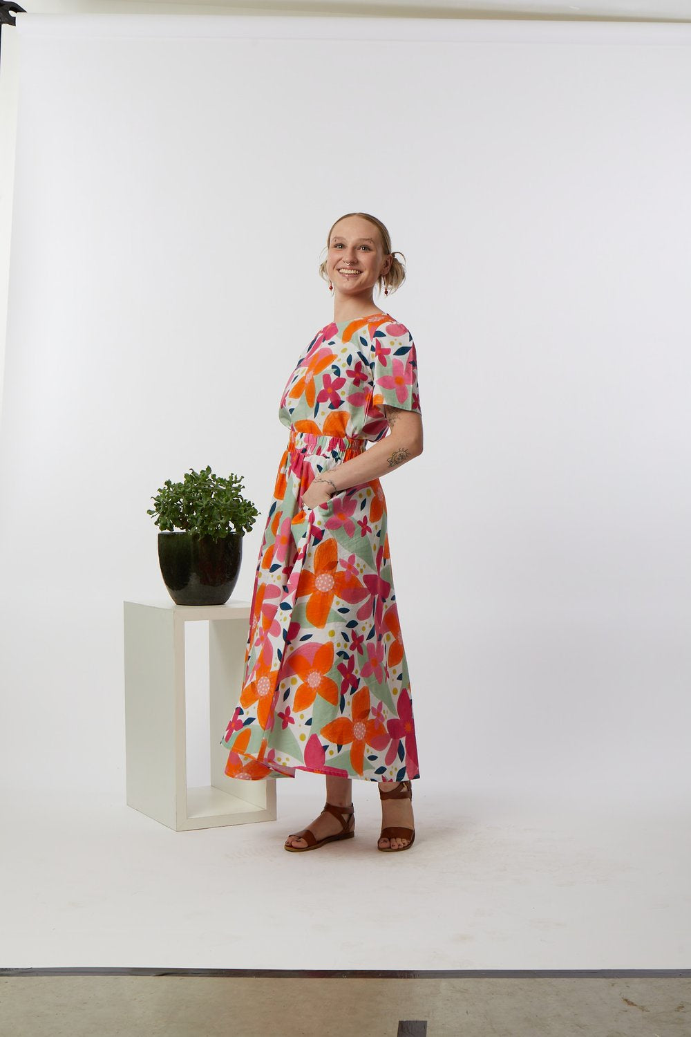 Lola Skirt - Sunny Boy