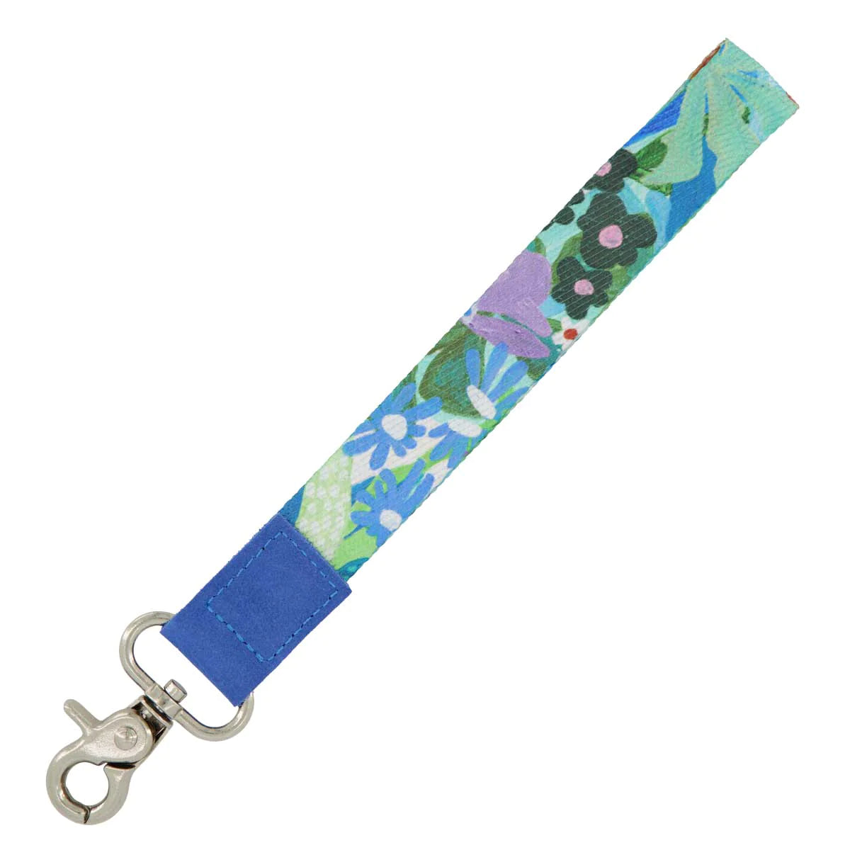Ruby Olive Wrist Lanyard