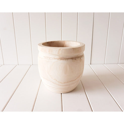 Timber Tamati Pot Planter