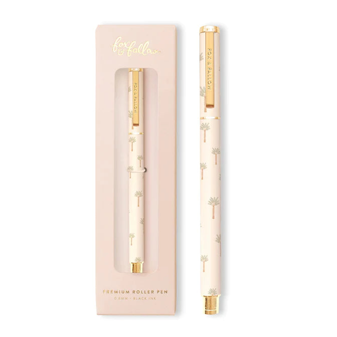 Roller Pen Fox & Fallow