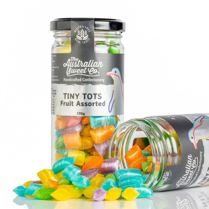 Australian Sweet Co Assorted Confectionary