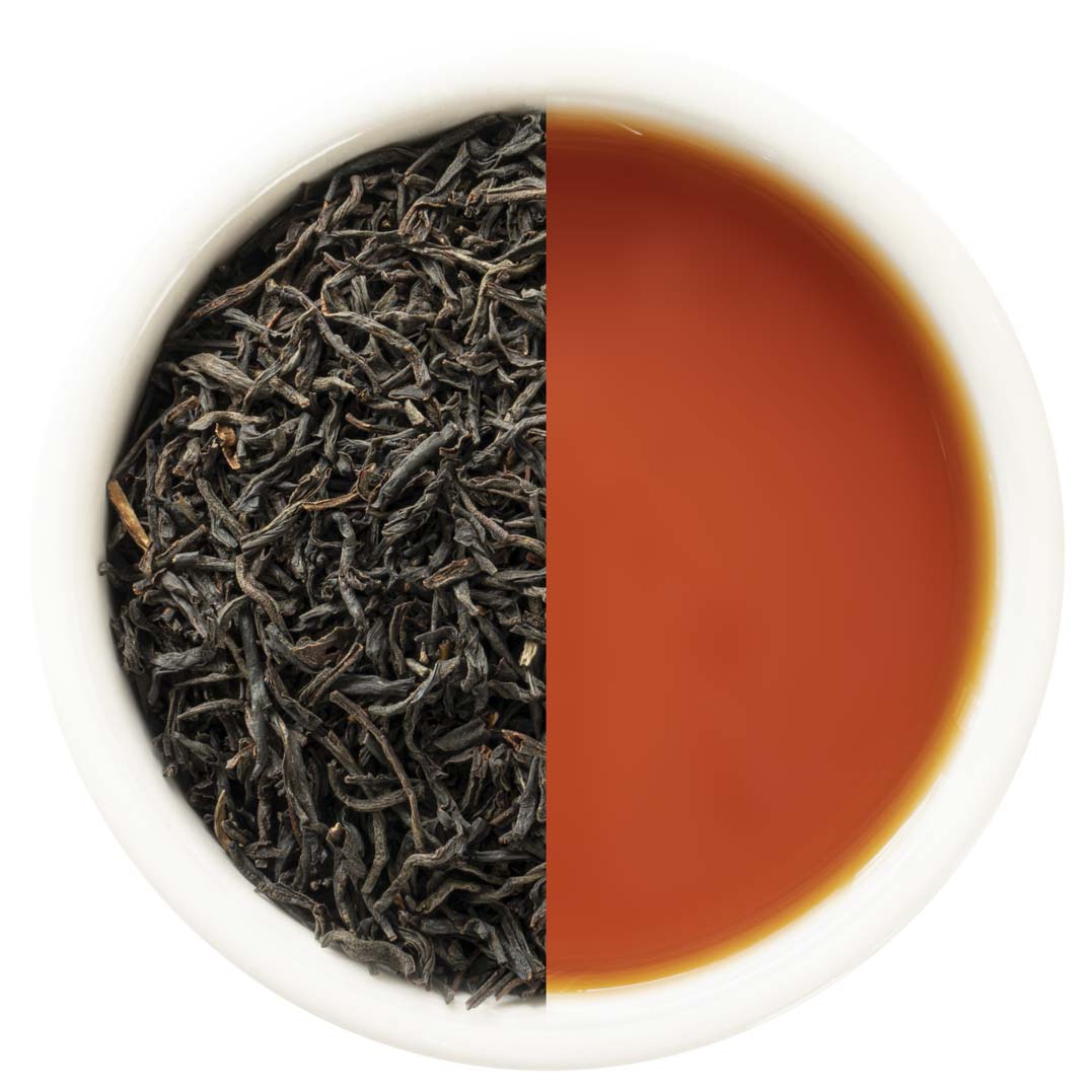 Monista Tea Co Very English Breakfast Loose Leaf Tea