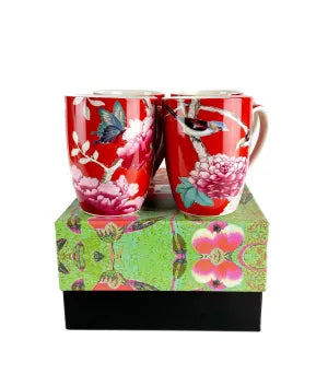 Mug Set of 4