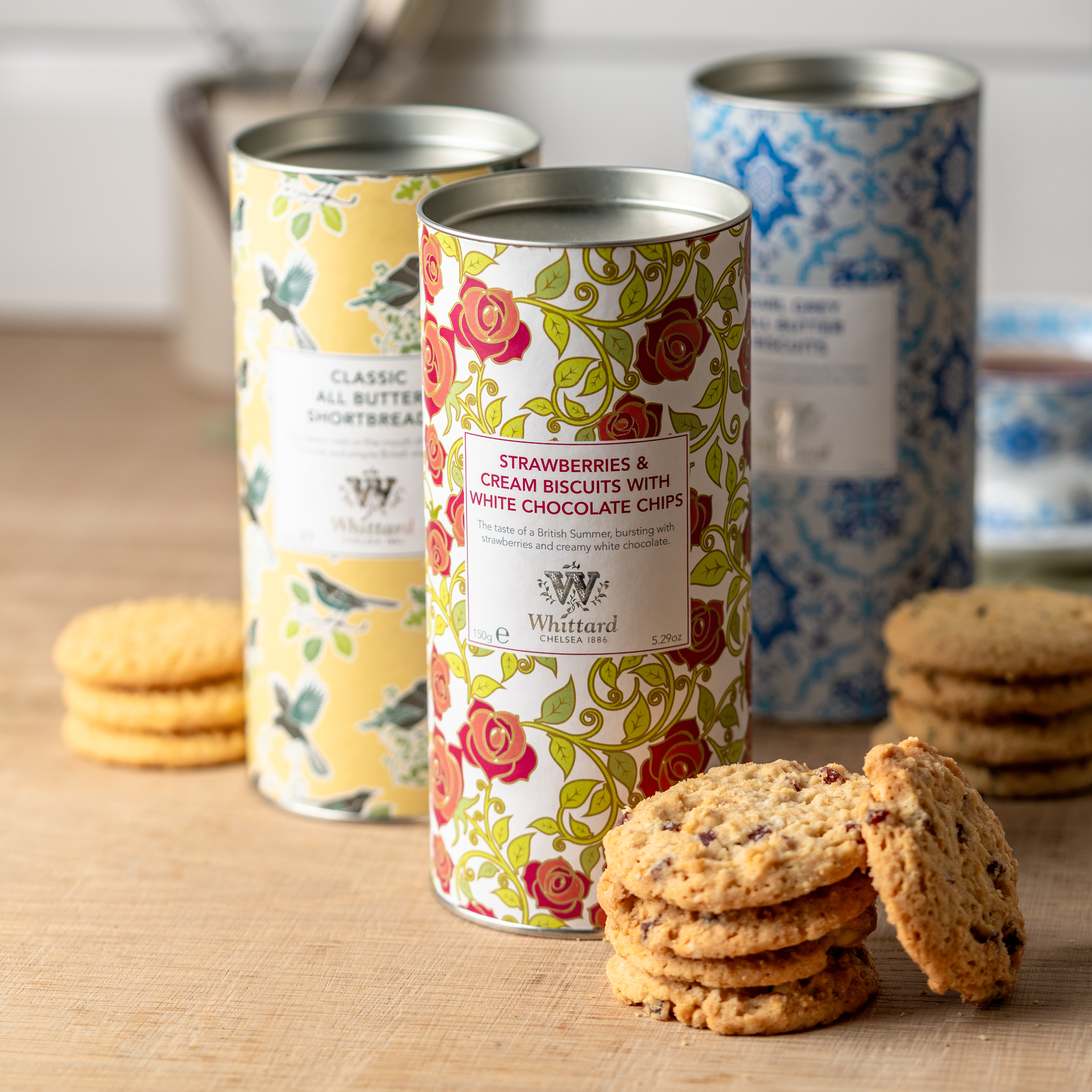 Bikkies & Crackers