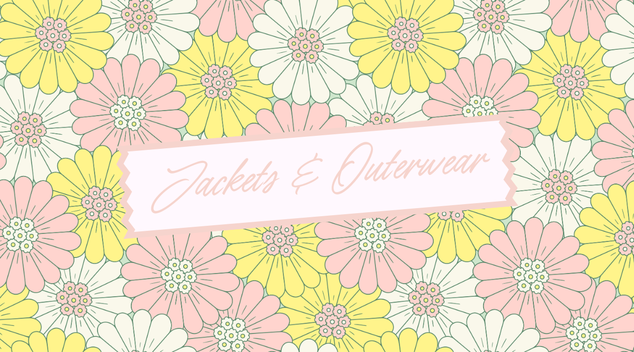 Jackets &amp; Outerwear
