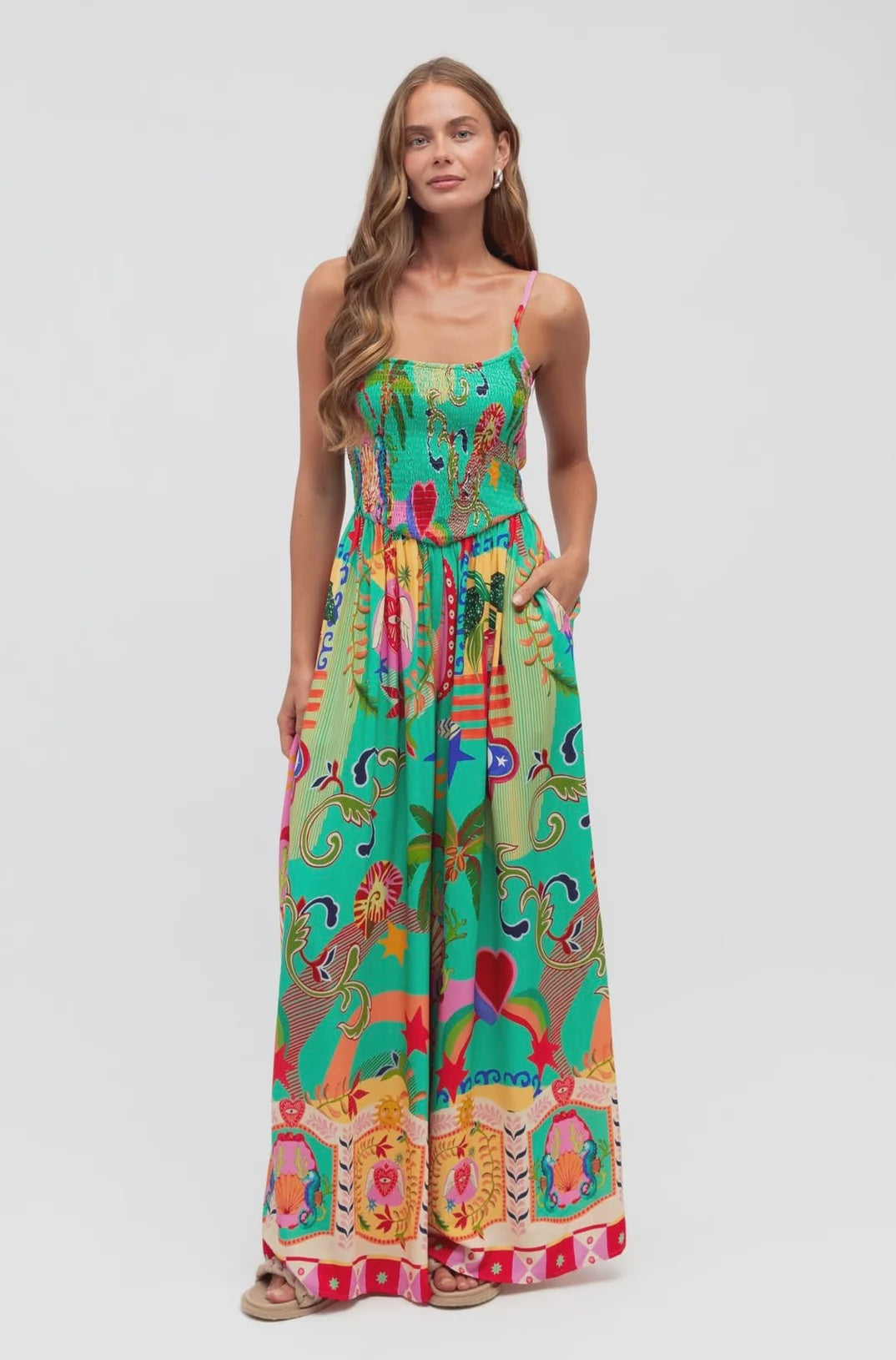 Carnival Crush Jumpsuit