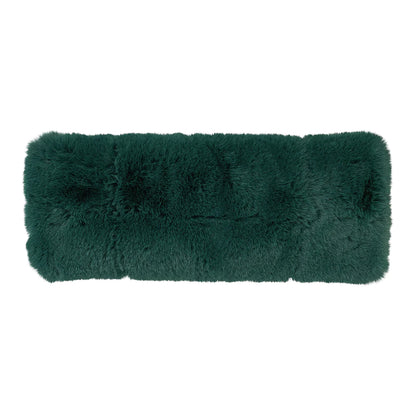 Cosy Luxe Heat Pillow - Emerald