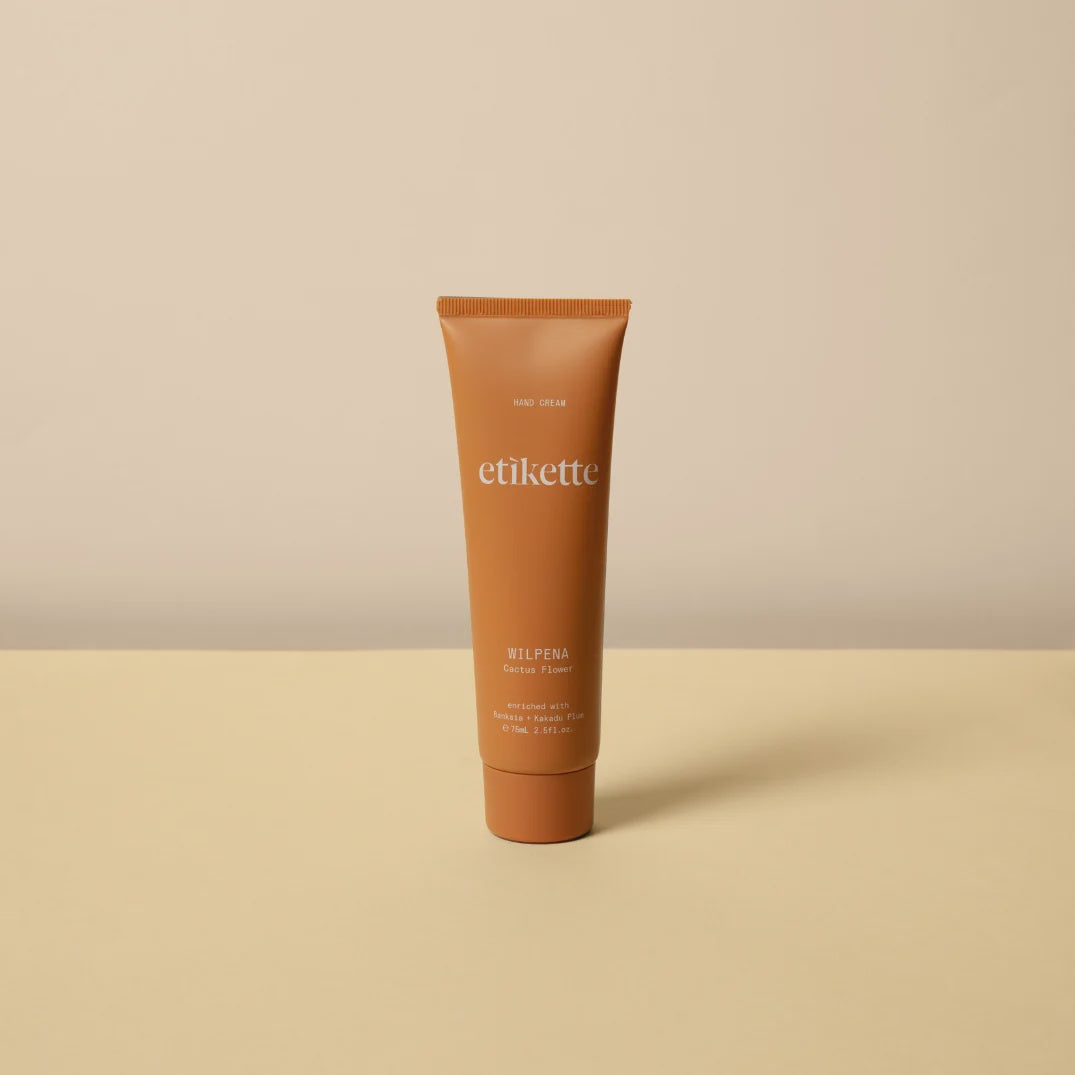 Wilpena Hand Cream in Cactus Flower