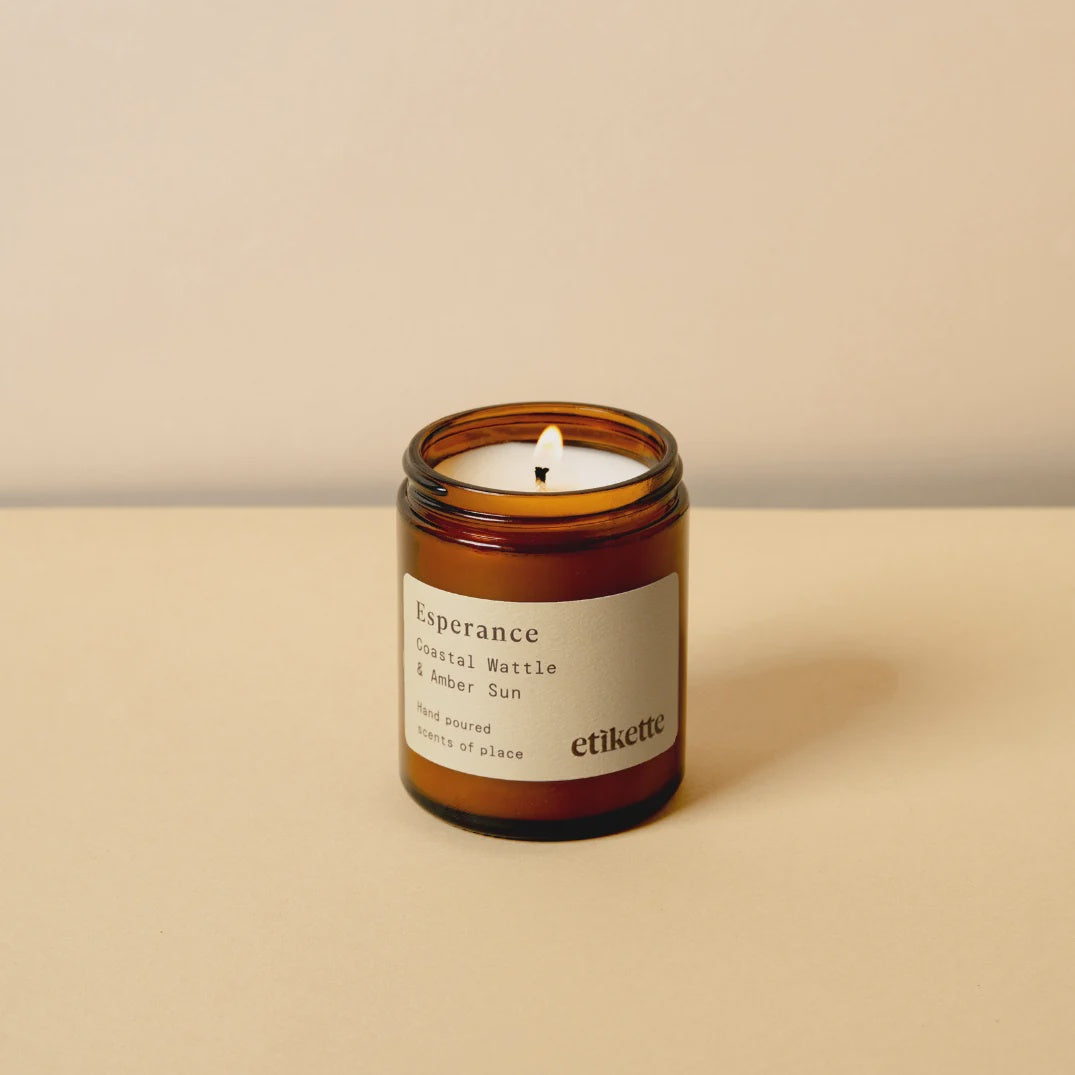 Esperance in Coastal Wattle &amp; Amber Sun Small 175ml