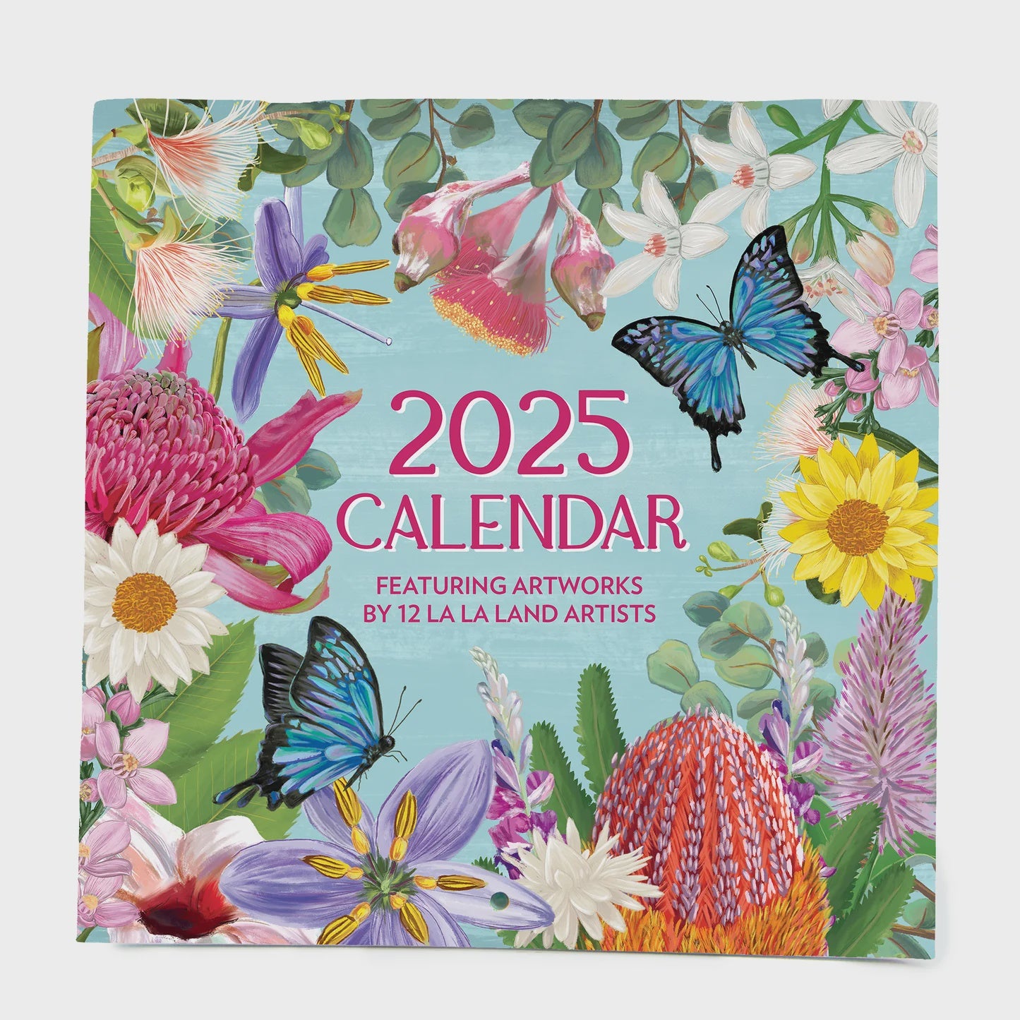 2025 Artist Calendar