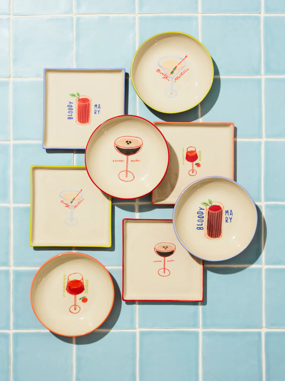 Happy Hour Mary Dish