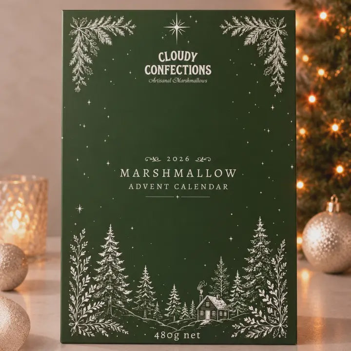2026 Marshmallow Advent Calendar