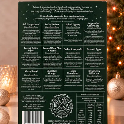 2026 Marshmallow Advent Calendar