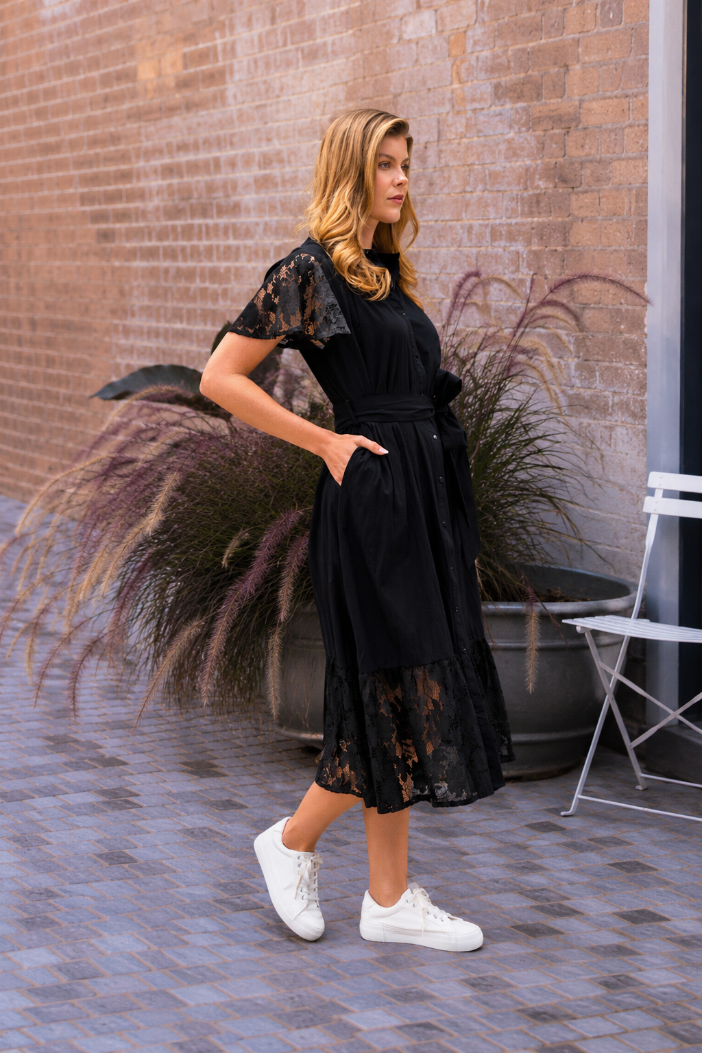 Kris Midi Dress