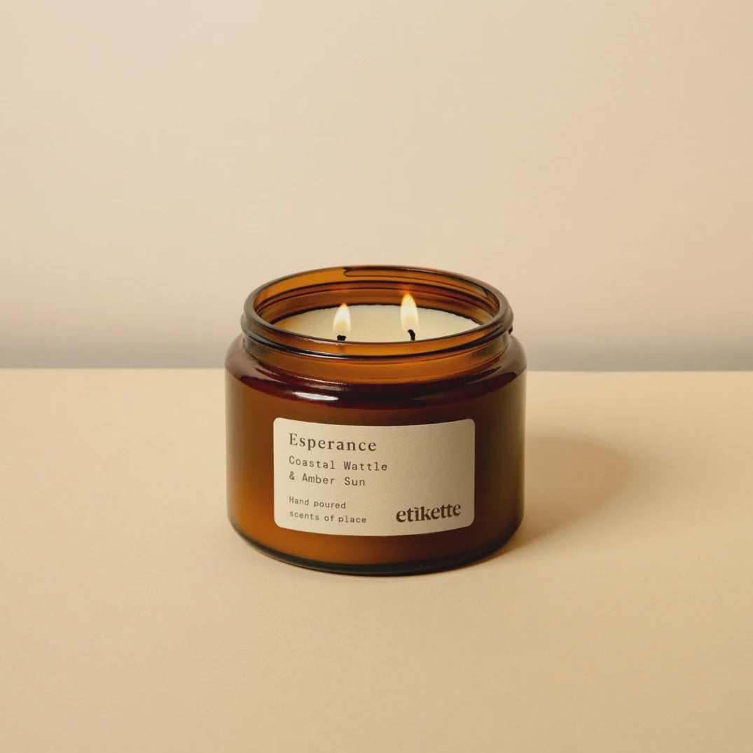 Esperance in Coastal Wattle &amp; Amber Sun 500ml
