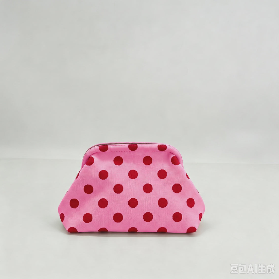 The Chloe Bag - Pink / Red