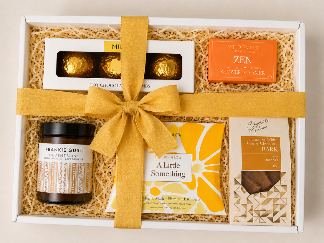 Golden Glow Hamper