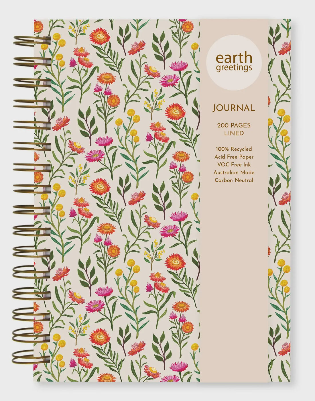 A5 Journal (Lined) - Everlasting Love