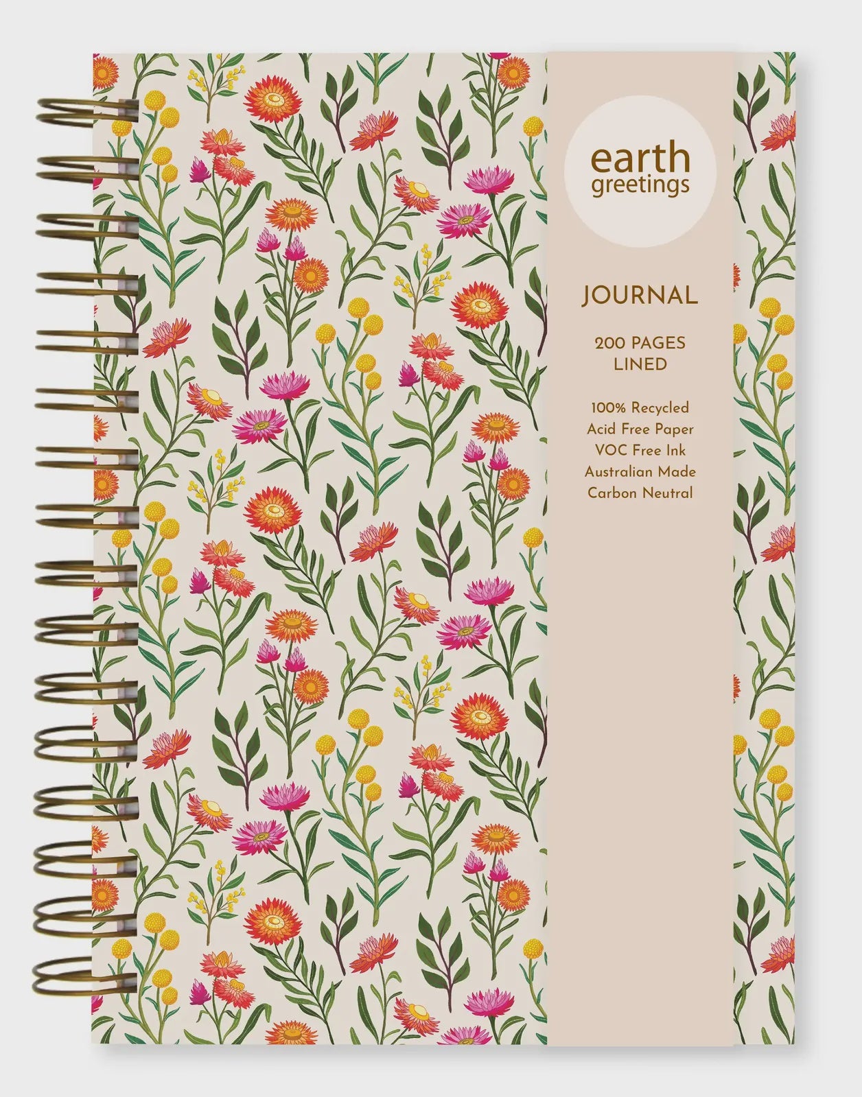 A5 Journal (Lined) - Everlasting Love