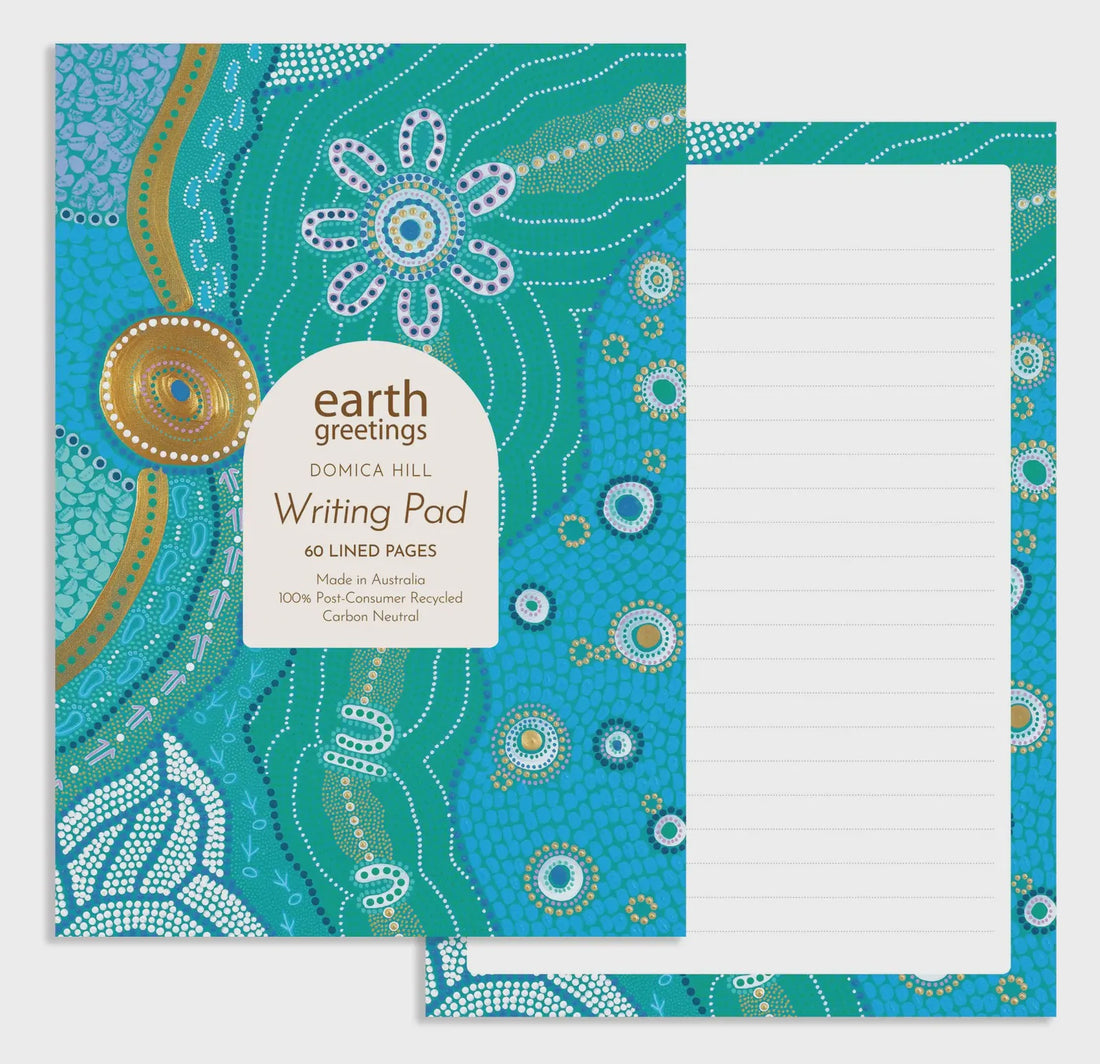 A5 Writing Pad- Our Favourite Place