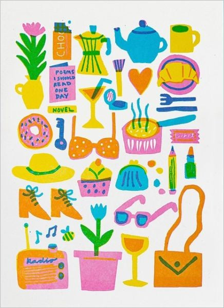 That Special Women Greeting Card