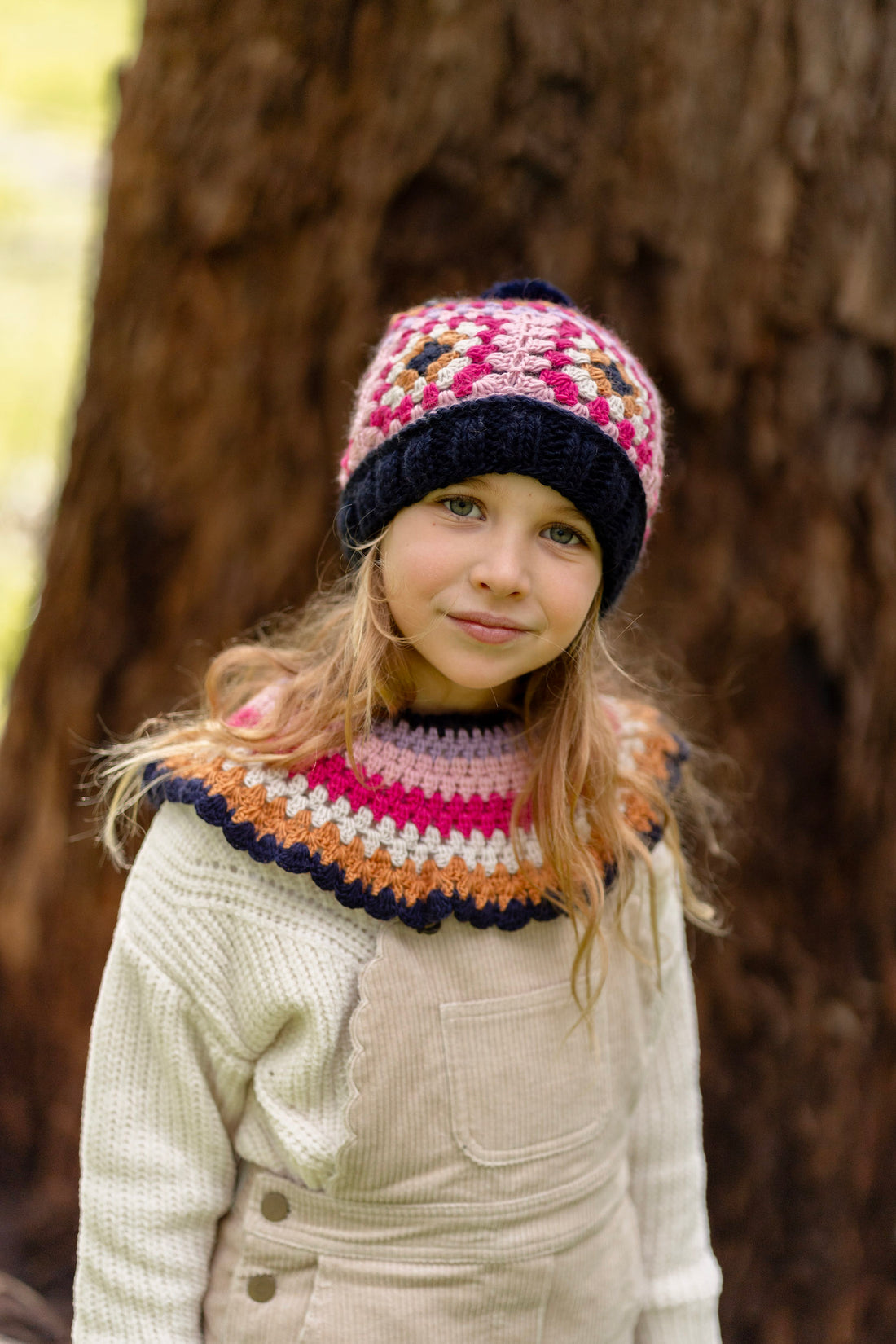 Woodstock Beanie - Navy