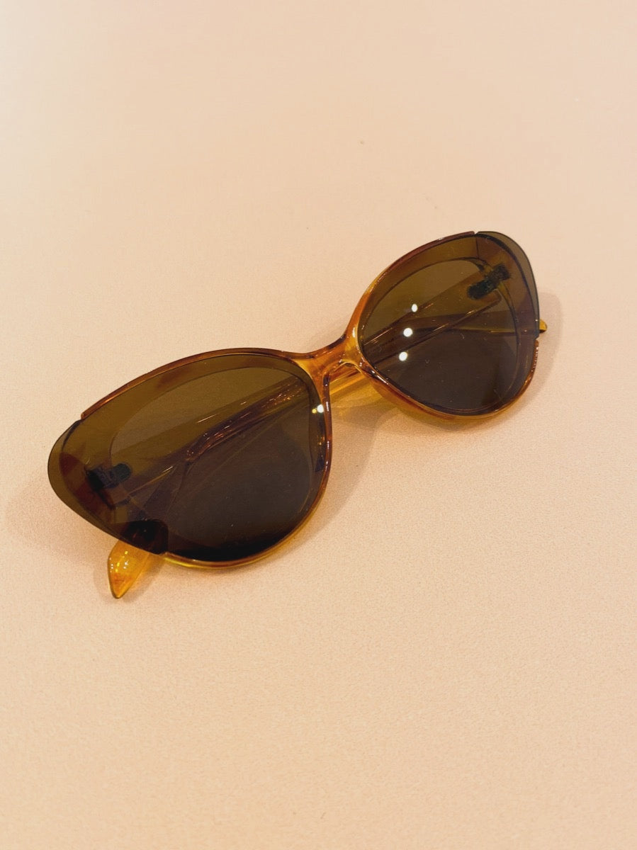 Abigail Cat-Eye Sunglasses