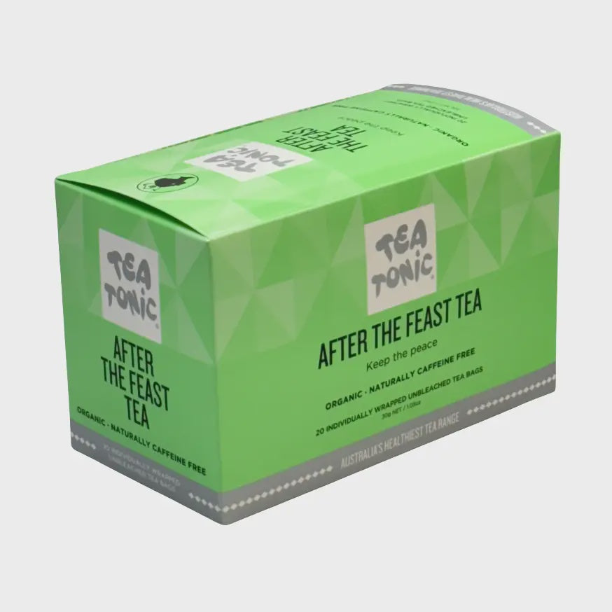 After the Feast Tea - 20 Teabags