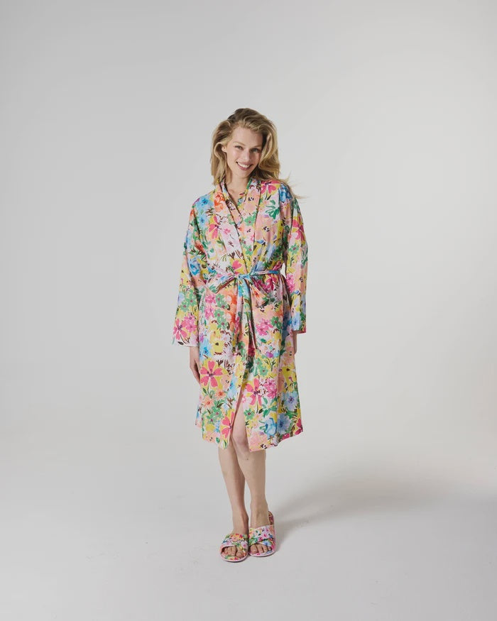 Alfresco Cotton Robe