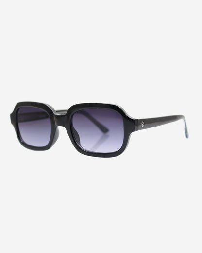 Beatnik Sunglasses - Jett Black