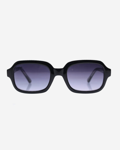 Beatnik Sunglasses - Jett Black