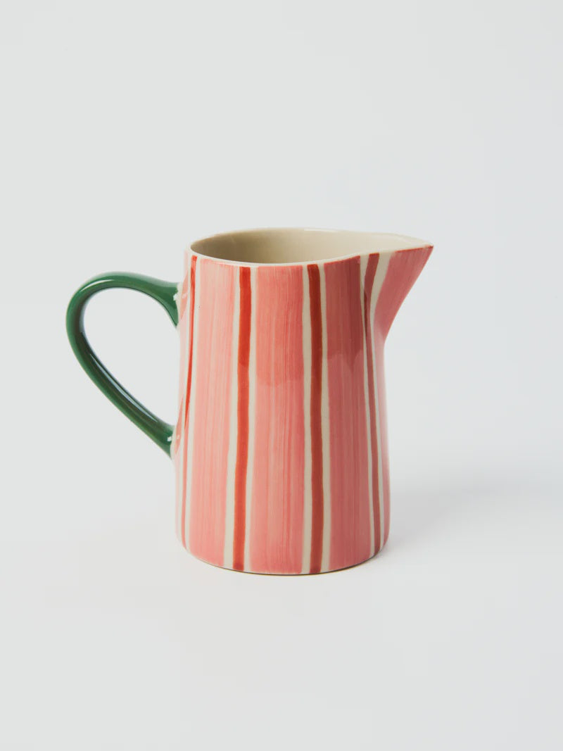 Bloomie Pink Milk Jug