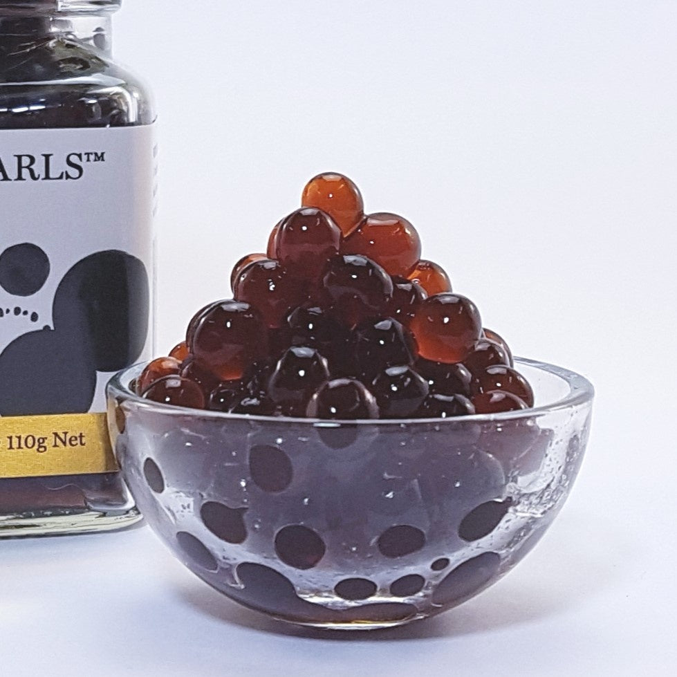 Peninsula Larder Flavour Pearls - Balsamic 50g