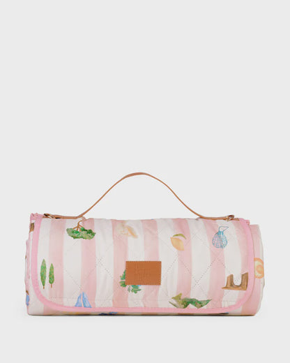 Boat Days XL Picnic Rug