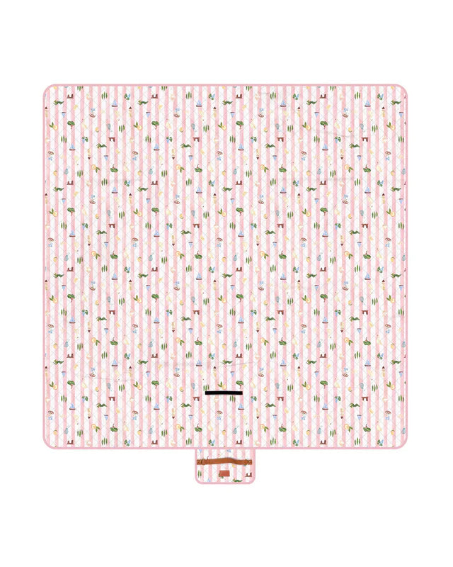 Boat Days XL Picnic Rug